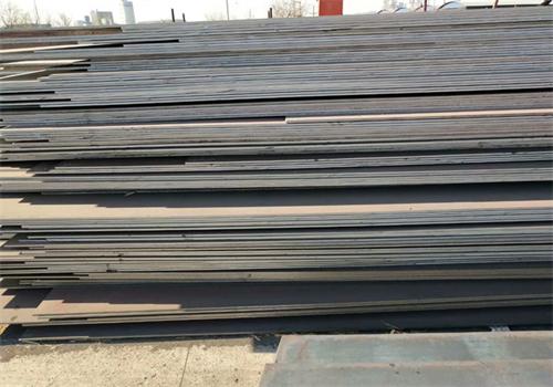 挖掘機用nm360耐磨襯板